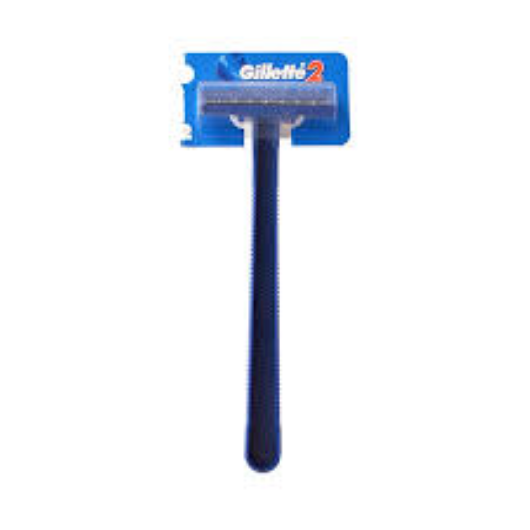 GILLETTE 2 DISPOSABLE 1'S